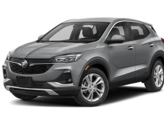 BUICK ENCORE GX 2023 KL4MMDS26PB104349 image